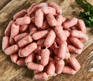 cocktail sausages