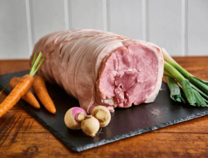 English Leg of pork