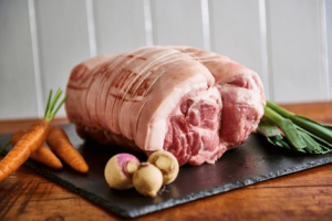 English Shoulder of pork