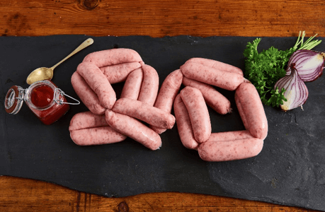 traditional sausages