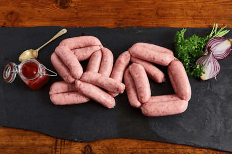 traditional sausages