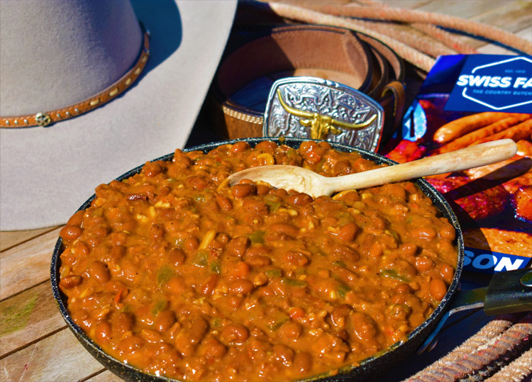 Cowboy Beans Recipe