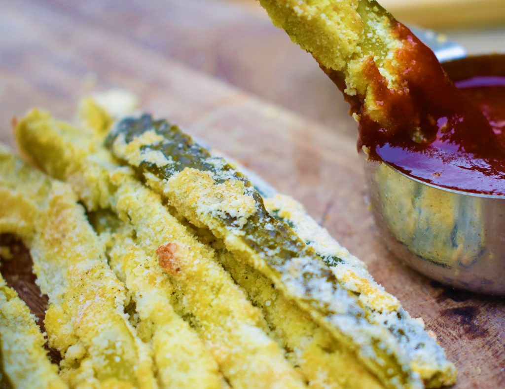 4 healthy alternatives to chips Swiss Farm Butchers