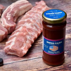 Texas Rib BBQ Sauce