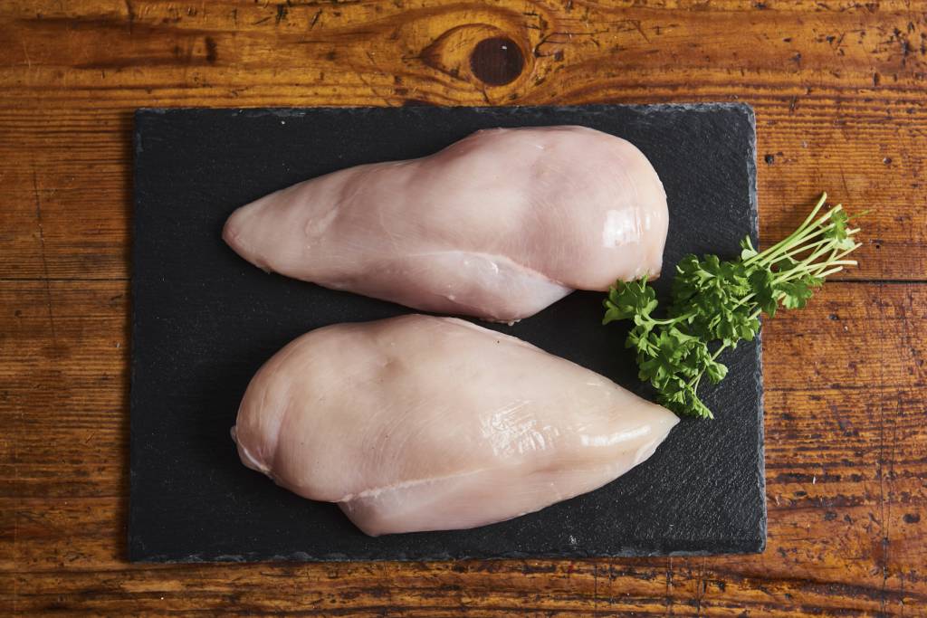Chicken breast offer at Swiss Farm Aldeburgh Swiss Farm Butchers