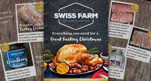Christmas Butcher - Suffolk