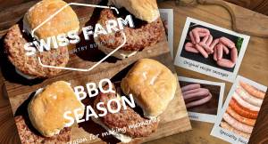 Swiss Farm BBQ Brochure 2025