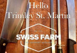 Trimley St Martin butchers