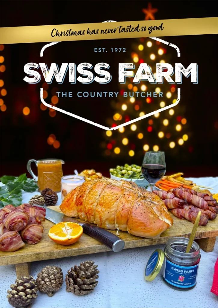 Christmas Brochure