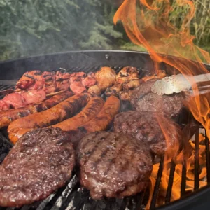 BBQ Brochure