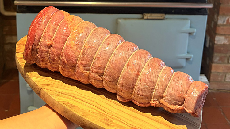 Brisket Uncooked